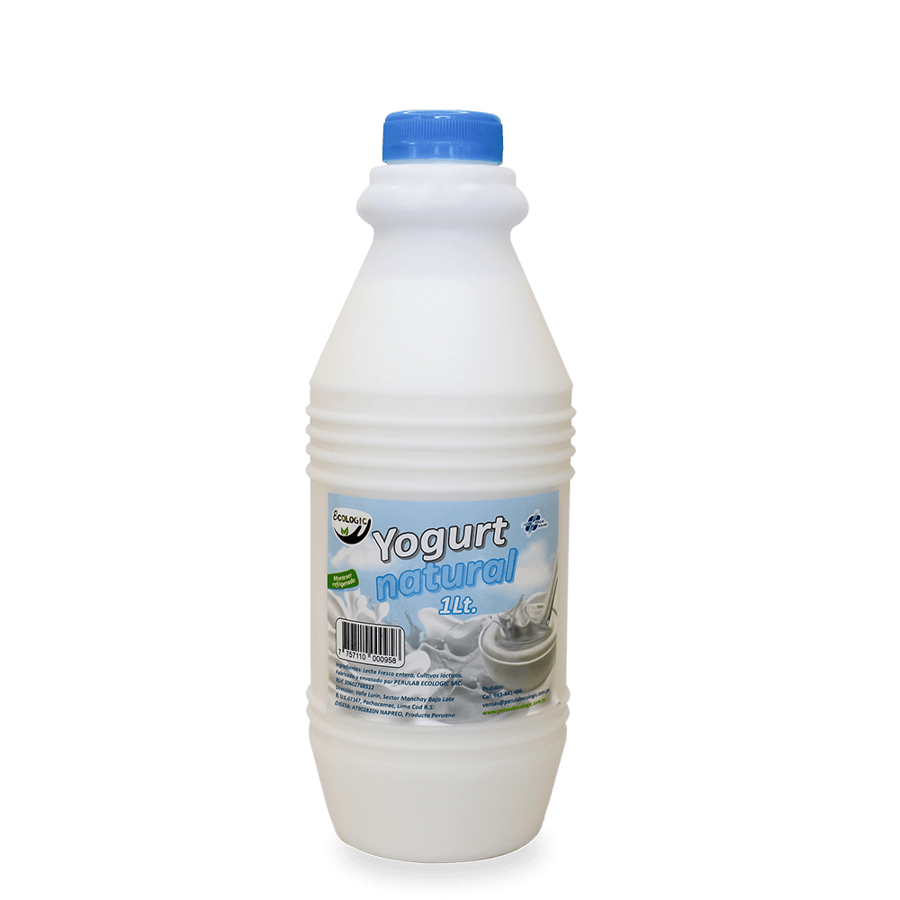Yogurt natural (1l)
