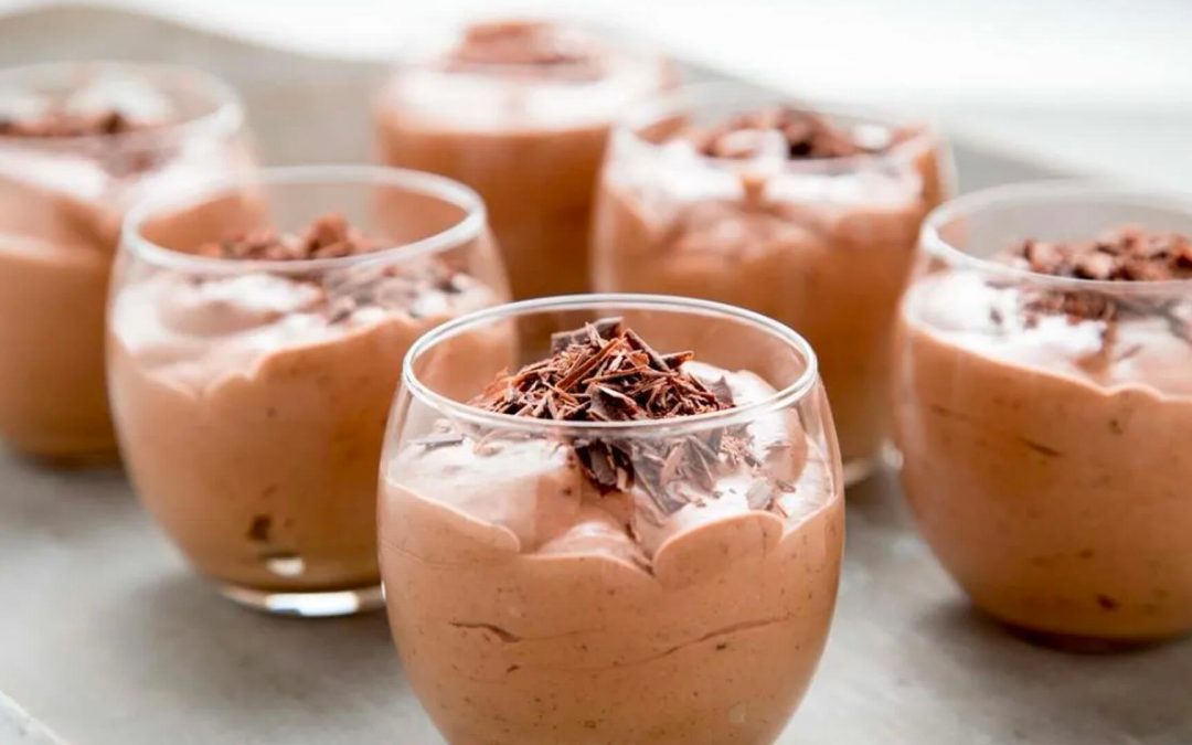 El Choco Smoothie de María