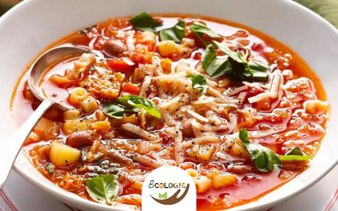 Sopa Minestrone